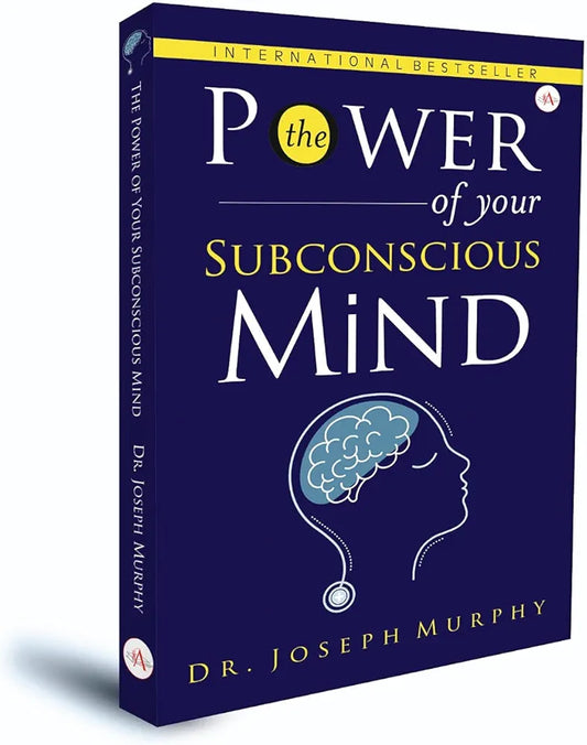 The Power of Your Subconscious Mind | Dr. Joseph Murphy | International Bestseller Book