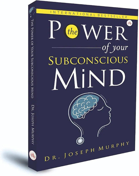 The Power of Your Subconscious Mind | Dr. Joseph Murphy | International Bestseller Book